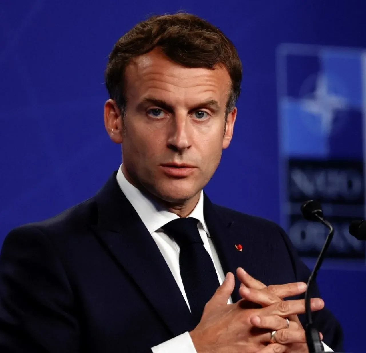 Fransa Cumhurbaşkanı Macron, Gazze için Uluslararası İstikrar Gücünü Destekledi Fransa Cumhurbaşkanı Macron, Gazze için Uluslararası İstikrar Gücünü Destekledi