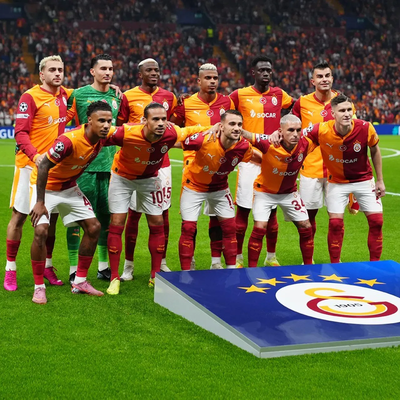 Türk Takımları Avrupa Sahalarında Fırtına Gibi Esiyor: Son 6 Maçın 6'sı da Galibiyet Türk Takımları Avrupa Sahalarında Fırtına Gibi Esiyor: Son 6 Maçın 6'sı da Galibiyet