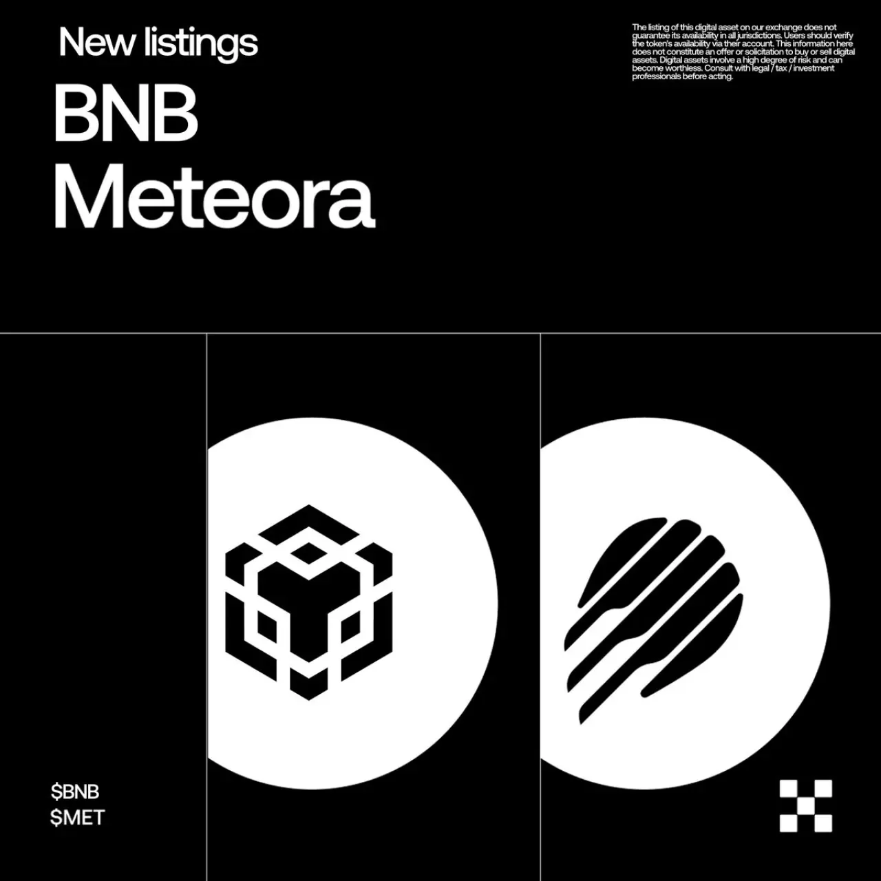 Meteora ve BNB Chain Yeni Token'larını Duyurdu Meteora ve BNB Chain Yeni Token'larını Duyurdu