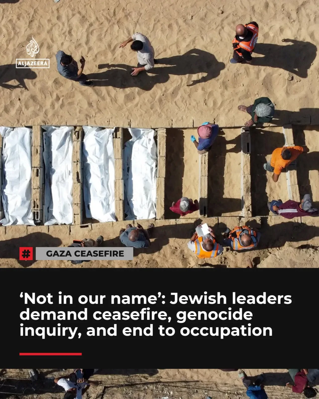 Yahudi ve İsrailli Figürlerden Dünya Liderlerine Açık Mektup: İşgal ve Apartheid Sona Ermeli Yahudi ve İsrailli Figürlerden Dünya Liderlerine Açık Mektup: İşgal ve Apartheid Sona Ermeli