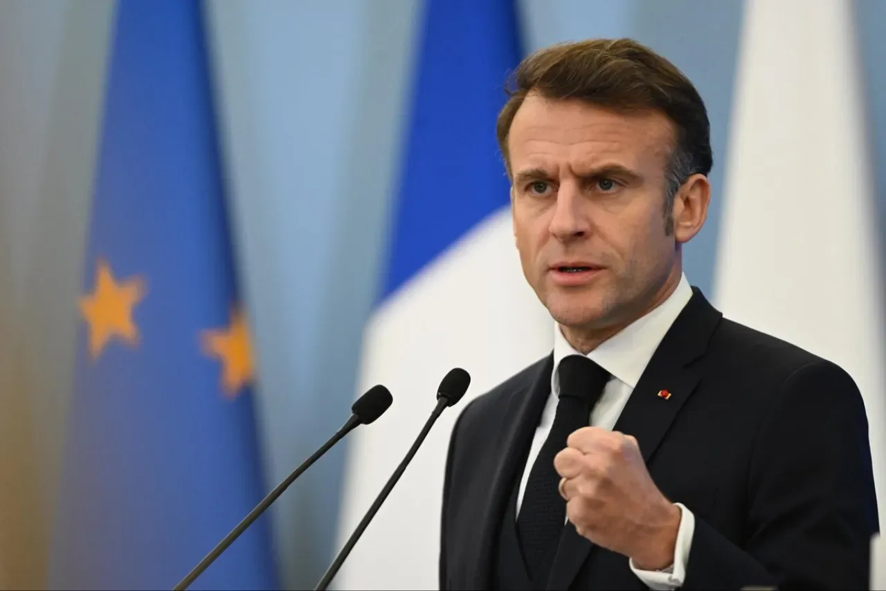 Fransa Cumhurbaşkanı Macron, Gazze için Uluslararası İstikrar Gücü Önerisini Destekledi Fransa Cumhurbaşkanı Macron, Gazze için Uluslararası İstikrar Gücü Önerisini Destekledi