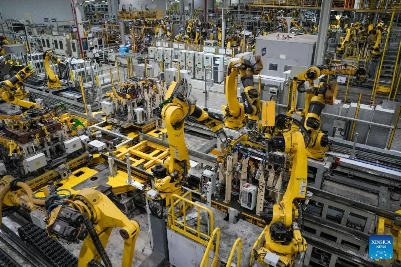 Çin, 15. Beş Yıllık Plan Kapsamında Kuantum ve 6G Gibi Geleceğin Endüstrilerine Odaklanıyor Çin, 15. Beş Yıllık Plan Kapsamında Kuantum ve 6G Gibi Geleceğin Endüstrilerine Odaklanıyor