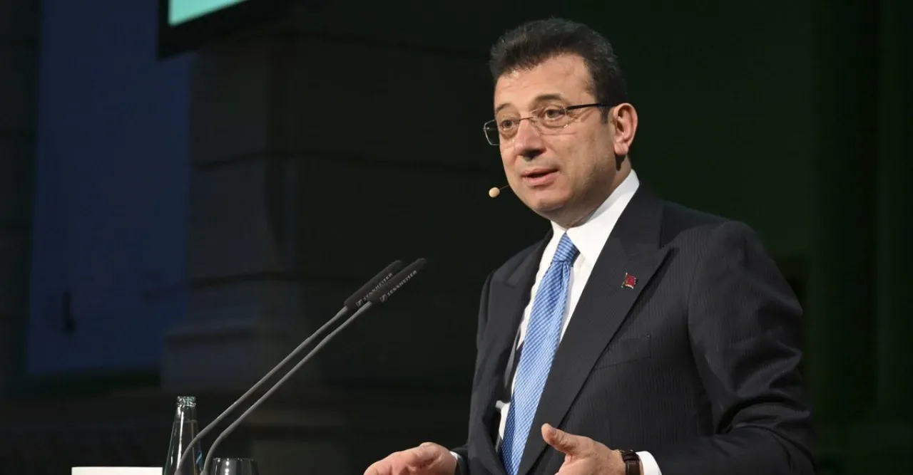 İBB Başkanı Ekrem İmamoğlu Hakkında 'Casusluk' Soruşturması İBB Başkanı Ekrem İmamoğlu Hakkında 'Casusluk' Soruşturması