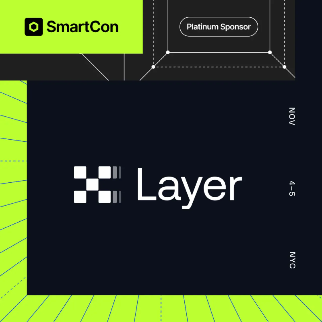 XLayer, SmartCon 2024'ün Platin Sponsorları Arasında Yer Alıyor XLayer, SmartCon 2024'ün Platin Sponsorları Arasında Yer Alıyor