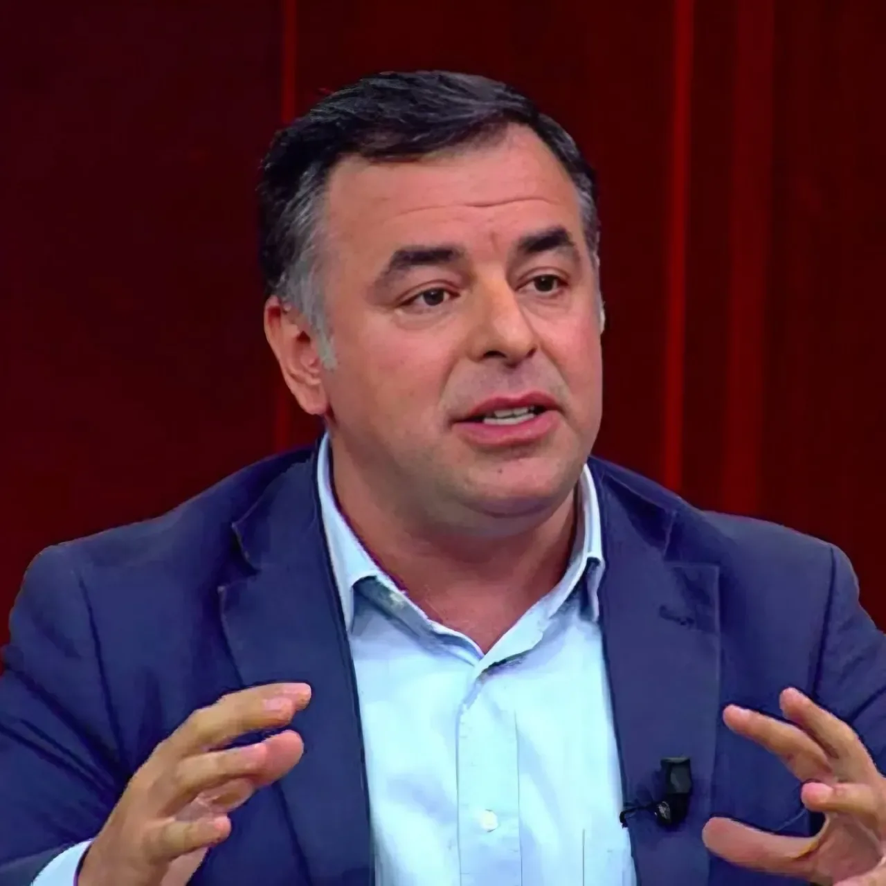 Barış Yarkadaş'tan Mutlak Butlan Davası Kararına Tepki: "Türkiye Açısından Yanlış Karar" Barış Yarkadaş'tan Mutlak Butlan Davası Kararına Tepki: "Türkiye Açısından Yanlış Karar"