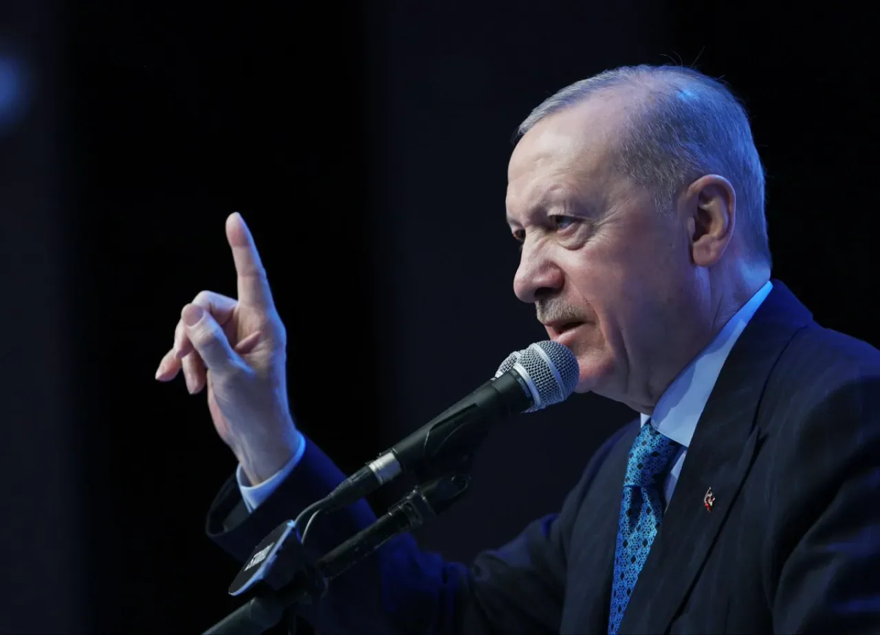 KKTC Seçim Sonuçları Açıklandı: Cumhurbaşkanı Erdoğan'dan "Kıbrıs Türkünün İradesi" Açıklaması KKTC Seçim Sonuçları Açıklandı: Cumhurbaşkanı Erdoğan'dan "Kıbrıs Türkünün İradesi" Açıklaması
