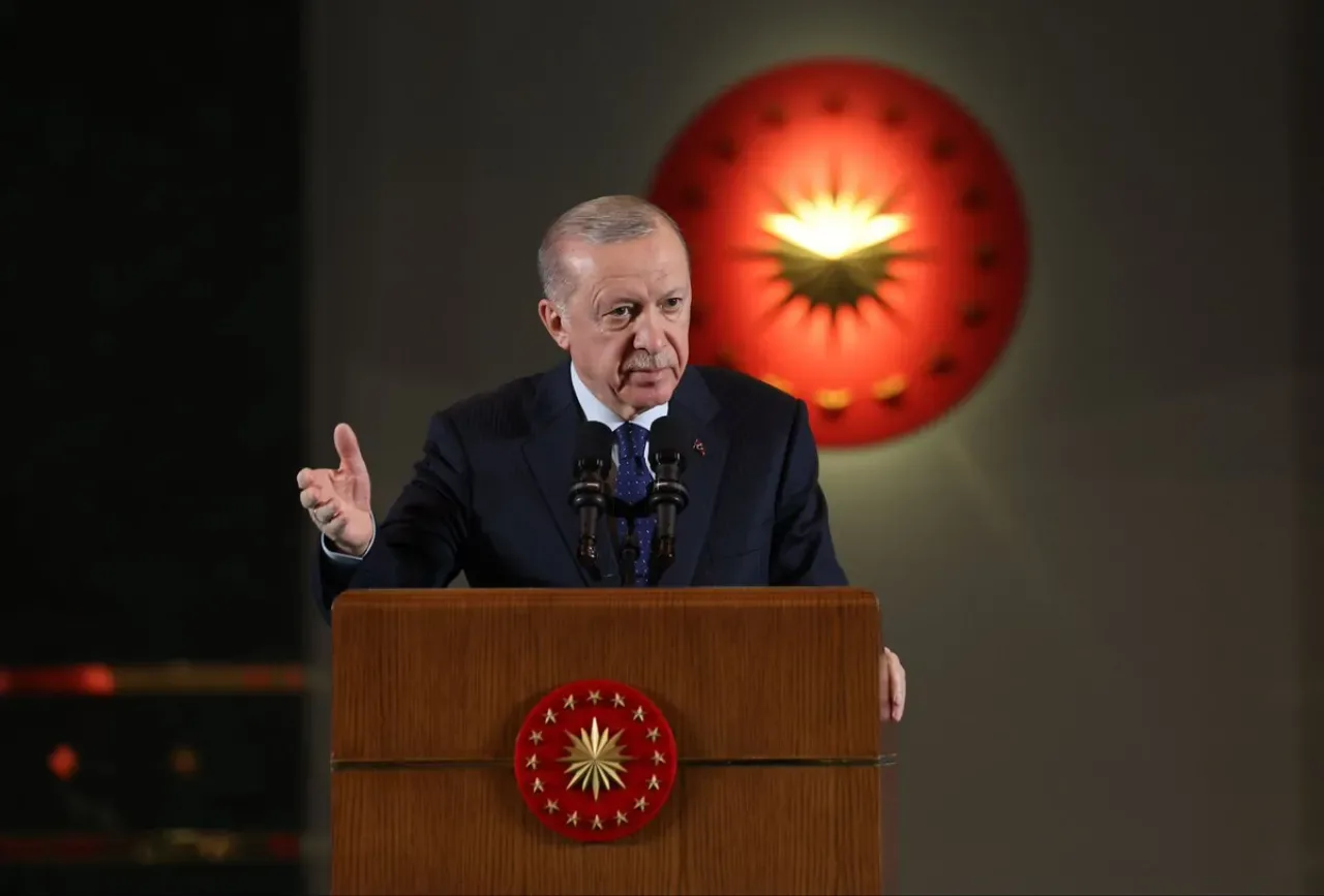 Erdoğan: Gazze'nin Yeniden İnşası İçin Uluslararası İş Birliği Şart Erdoğan: Gazze'nin Yeniden İnşası İçin Uluslararası İş Birliği Şart