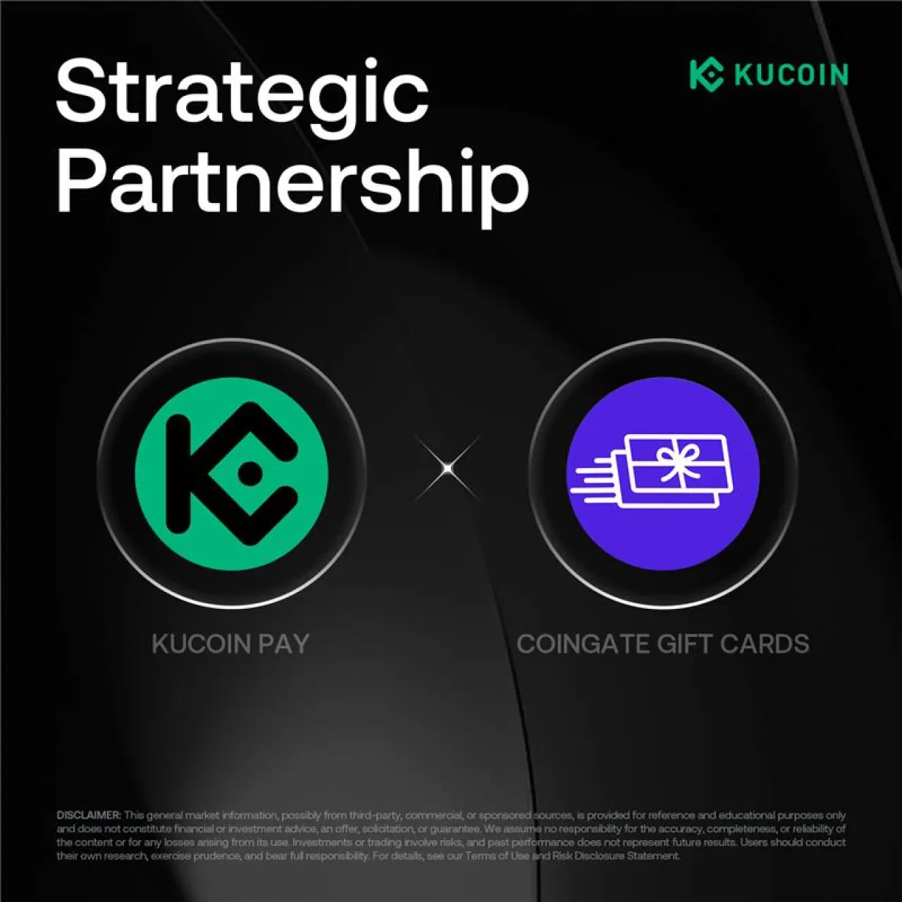KuCoin Pay ve CoinGate İş Birliğiyle Kripto Para ile Hediye Kartı Alımı Başladı KuCoin Pay ve CoinGate İş Birliğiyle Kripto Para ile Hediye Kartı Alımı Başladı