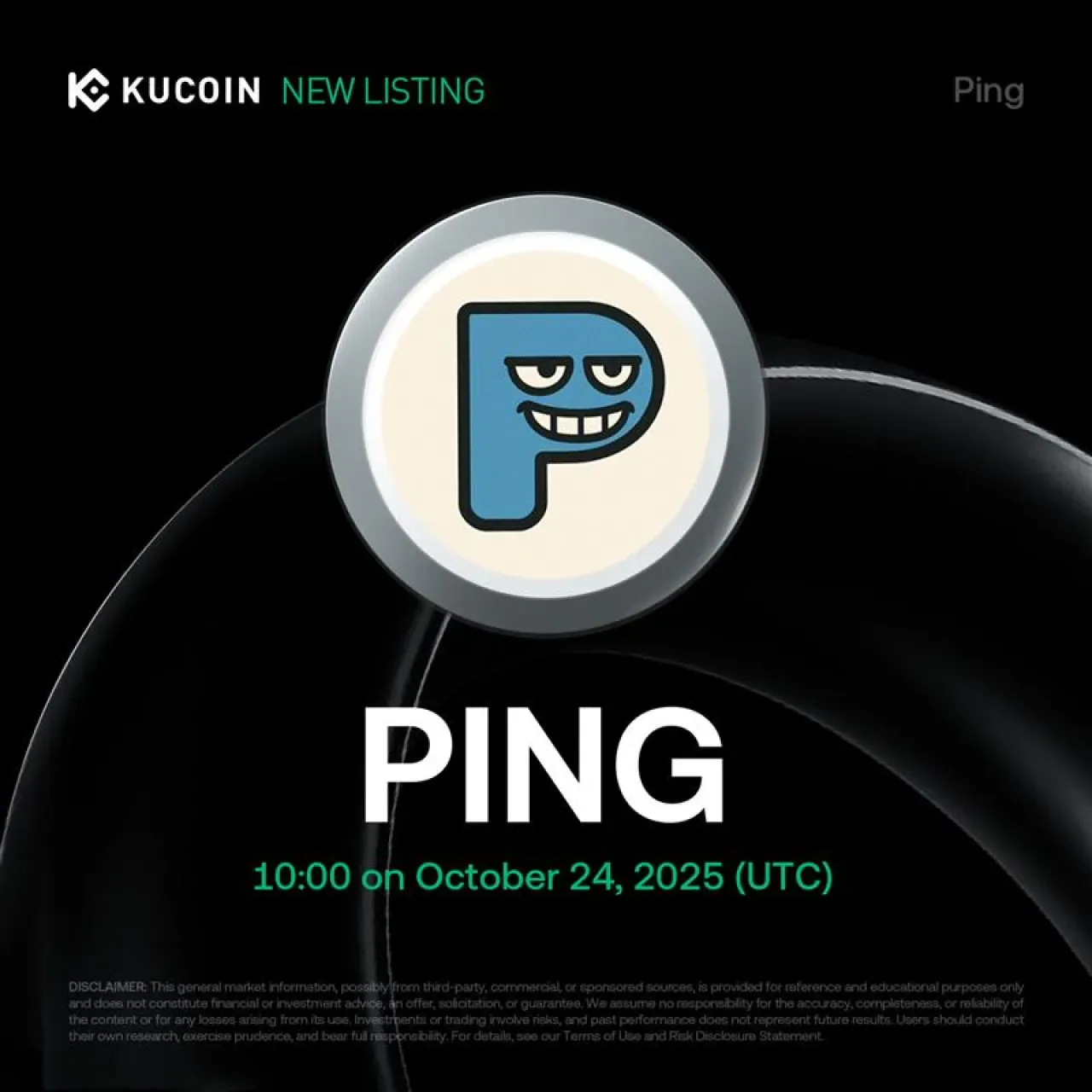 PING Meme Coin, KuCoin Borsasında İşlem Görmeye Hazırlanıyor PING Meme Coin, KuCoin Borsasında İşlem Görmeye Hazırlanıyor
