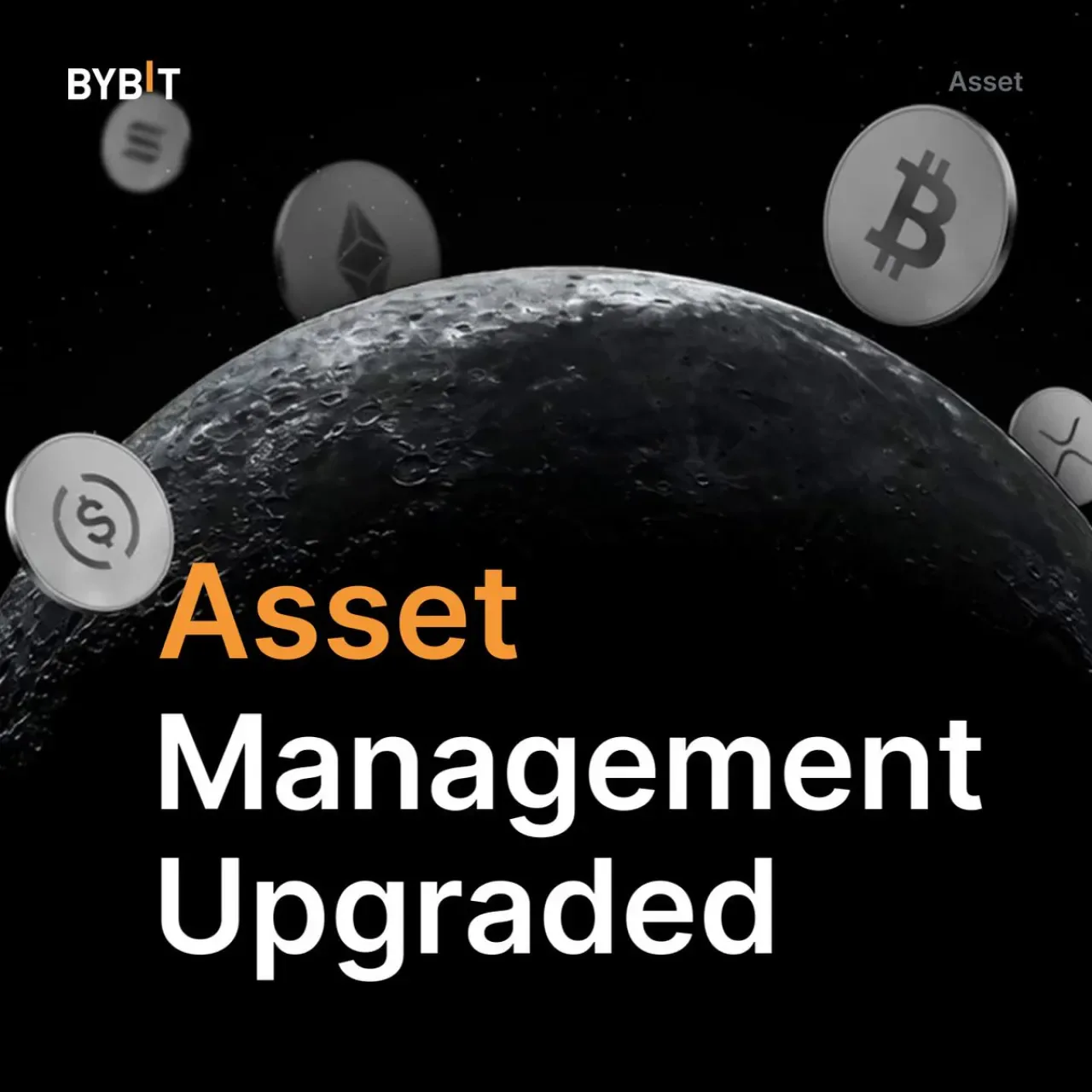 Bybit, Kullanıcı Deneyimini Yenilenen Varlık Sayfası ile Geliştiriyor Bybit, Kullanıcı Deneyimini Yenilenen Varlık Sayfası ile Geliştiriyor