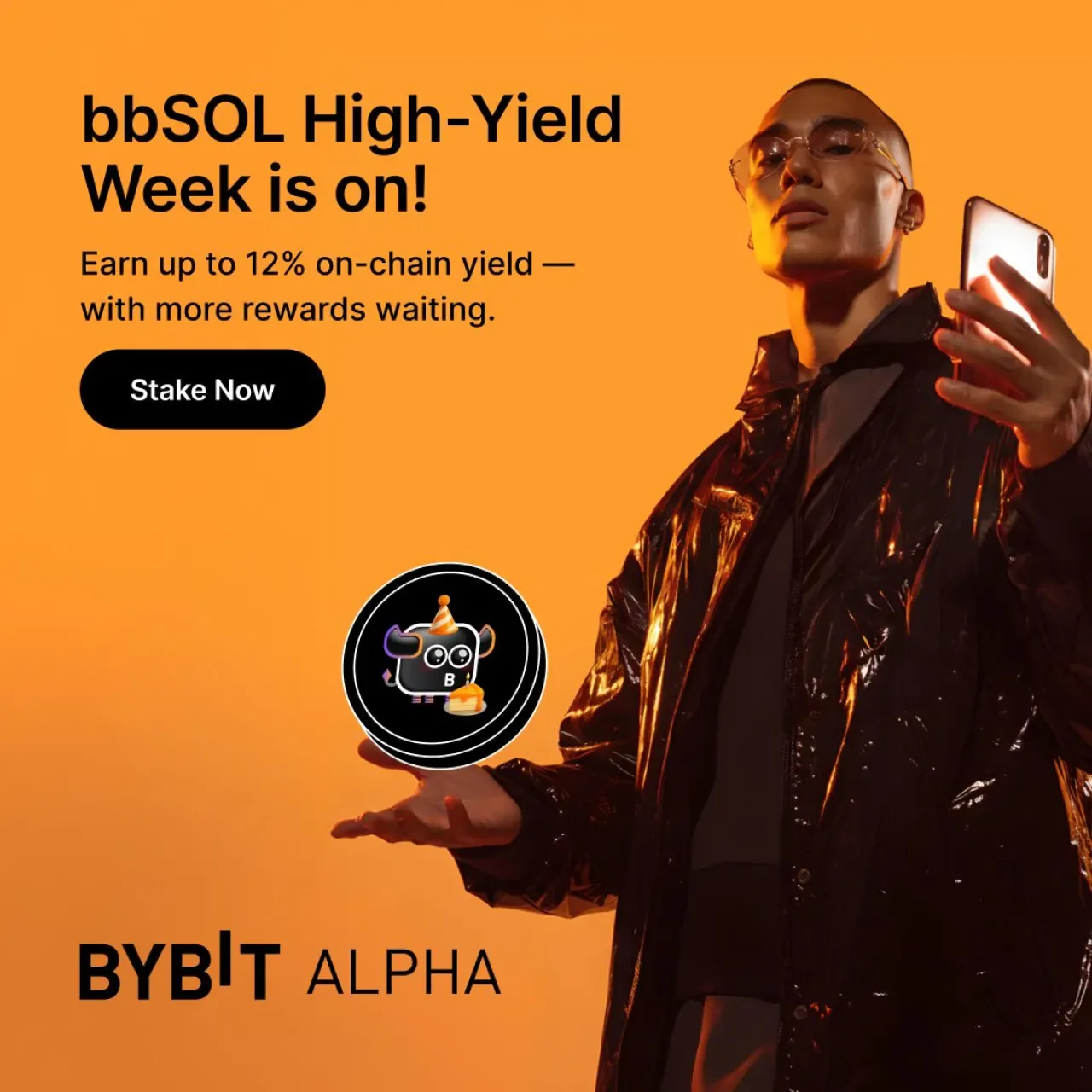 Bybit'te SOL Stake Etme ile Yıllık Yüzde 31'e Varan Getiri Fırsatı Bybit'te SOL Stake Etme ile Yıllık Yüzde 31'e Varan Getiri Fırsatı