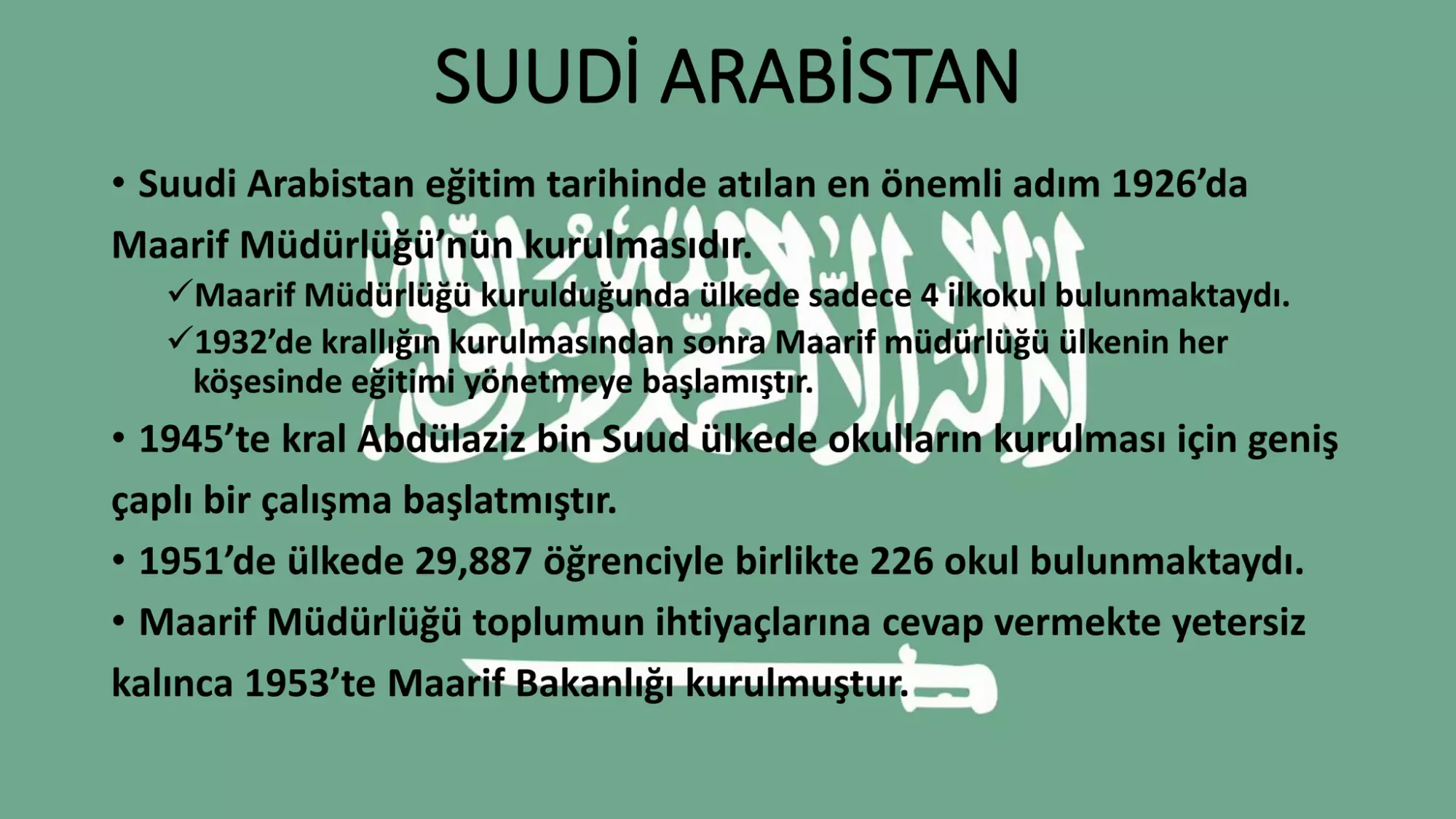 Suudi Arabistan'da Özel Okul Kayıtları İçin 'Madares' Platformu Dönemi Suudi Arabistan'da Özel Okul Kayıtları İçin 'Madares' Platformu Dönemi