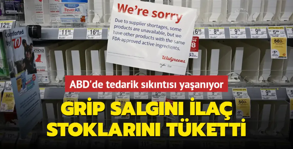 Almanya'da Grip Salgını Yayılıyor: Bitkisel Tedavilere Yönelim Artıyor görseli