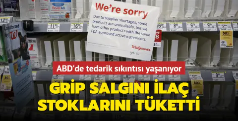 Almanya'da Grip Salgını Yayılıyor: Bitkisel Tedavilere Yönelim Artıyor