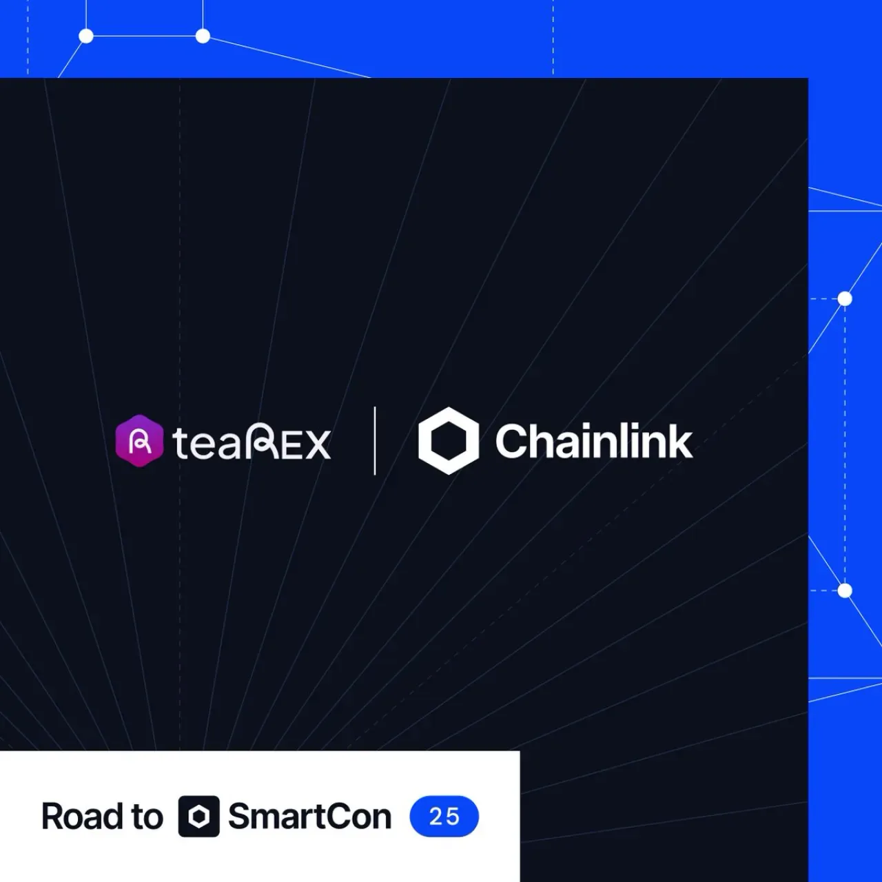 0xteaRex, Güvenilir Piyasalar İçin Chainlink Veri Standardını Benimsedi 0xteaRex, Güvenilir Piyasalar İçin Chainlink Veri Standardını Benimsedi