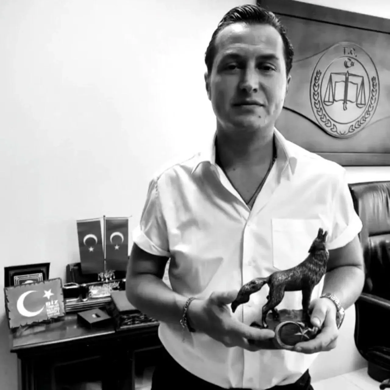 Savcı Yavuz Engin'den Şok Açıklamalar: "Türk Adaletini Susturmak İstediler" Savcı Yavuz Engin'den Şok Açıklamalar: "Türk Adaletini Susturmak İstediler"