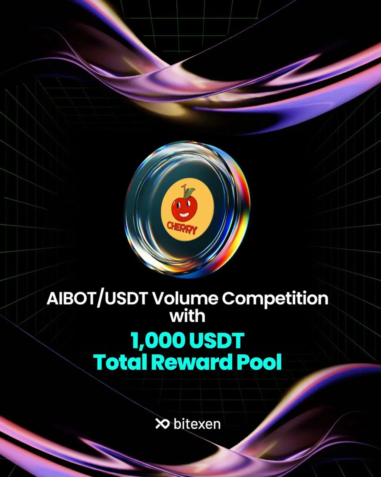 Bitexen'de AIBOT USDT Anlık İşlem Hacmi Yarışması Başladı Bitexen'de AIBOT USDT Anlık İşlem Hacmi Yarışması Başladı