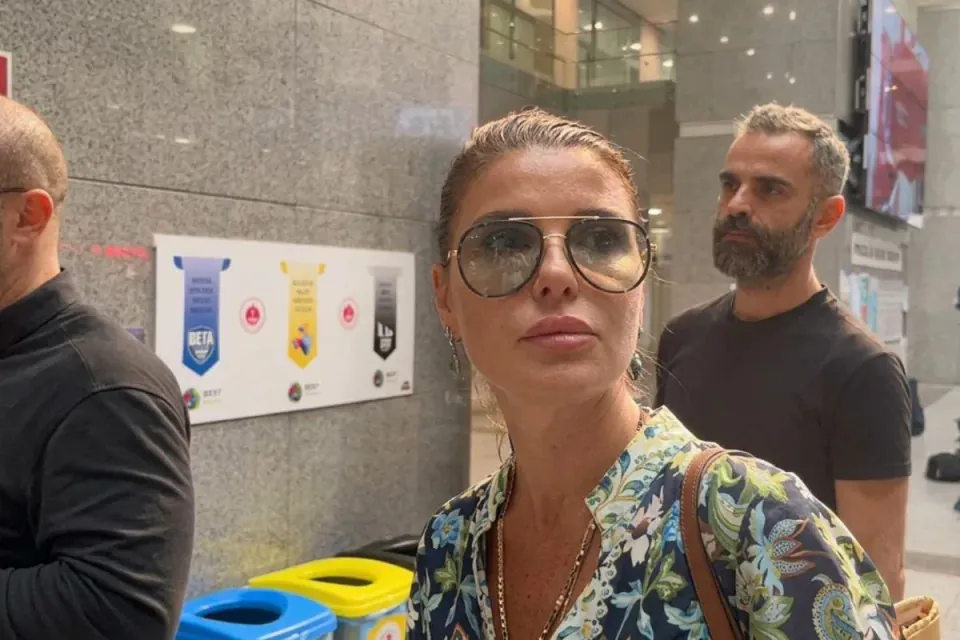 Gülben Ergen'den Ahbap Derneği İfadesi: "Vicdanen Rahatsız ve Mağdurum" görseli