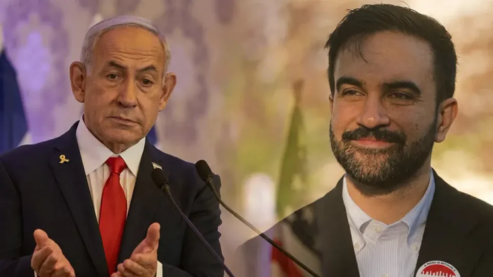 New York Belediye Başkanı Zohran Mamdani'den Sert Söylemler görseli