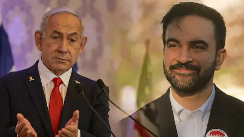 New York Belediye Başkanı Zohran Mamdani'den Sert Söylemler