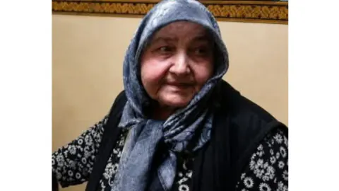 Nevşehir'de 92 yaşındaki Ayşe Akın vefat etti, cenazesi bugün Alibey Camii'nden