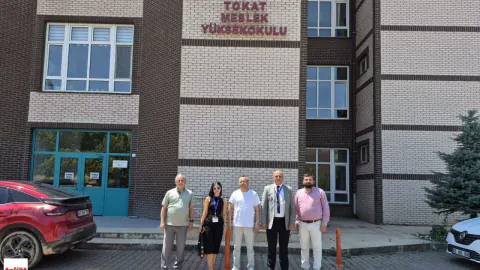 TOGÜ ve ASELSAN Sivas'tan Dev İş Birliği: Öğrencilere Kariyer Kapısı Açılıyor