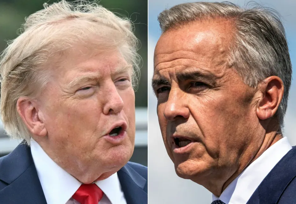 Trump, Bombardier için Kanada'ya üretim şartı koydu: ABD pazarı kapatma tehdidi görseli