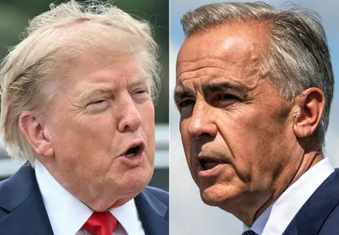 Trump, Bombardier için Kanada'ya üretim şartı koydu: ABD pazarı kapatma tehdidi