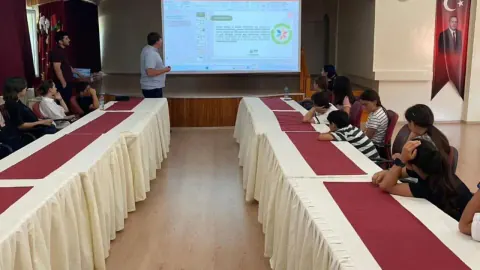 Kırklareli'de Çocuklara Sıfır Atık Eğitimi: Sürdürülebilir Gelecek Vurgusu