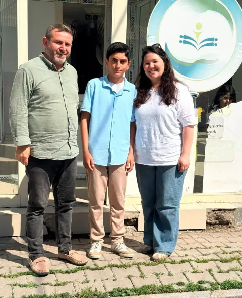 LGS Ağrı İl Birincisi Muhammed Yusuf Işık'tan Dijital Detoks Formülü