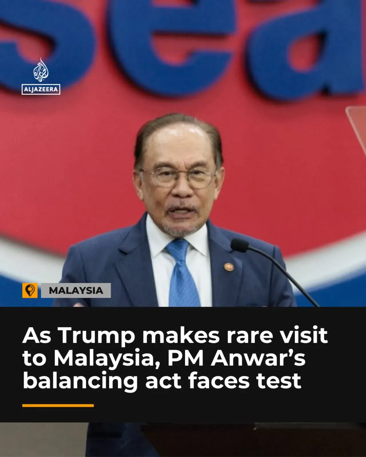 ABD Başkanı Trump'ın Malezya Ziyareti Ülkenin Büyük Güçler Arasındaki Denge Politikasını Aydınlattı ABD Başkanı Trump'ın Malezya Ziyareti Ülkenin Büyük Güçler Arasındaki Denge Politikasını Aydınlattı