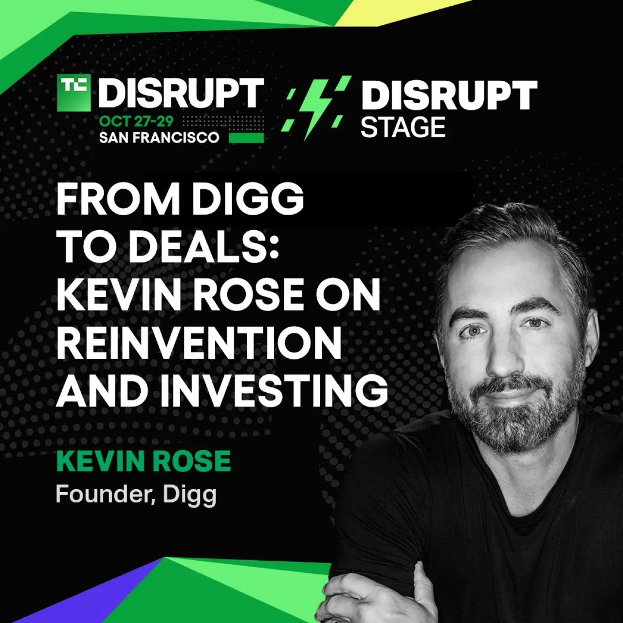 TechCrunch Disrupt'un Son Gününde AI ve Startup Dünyasının Önemli İsimleri Sahne Alacak TechCrunch Disrupt'un Son Gününde AI ve Startup Dünyasının Önemli İsimleri Sahne Alacak