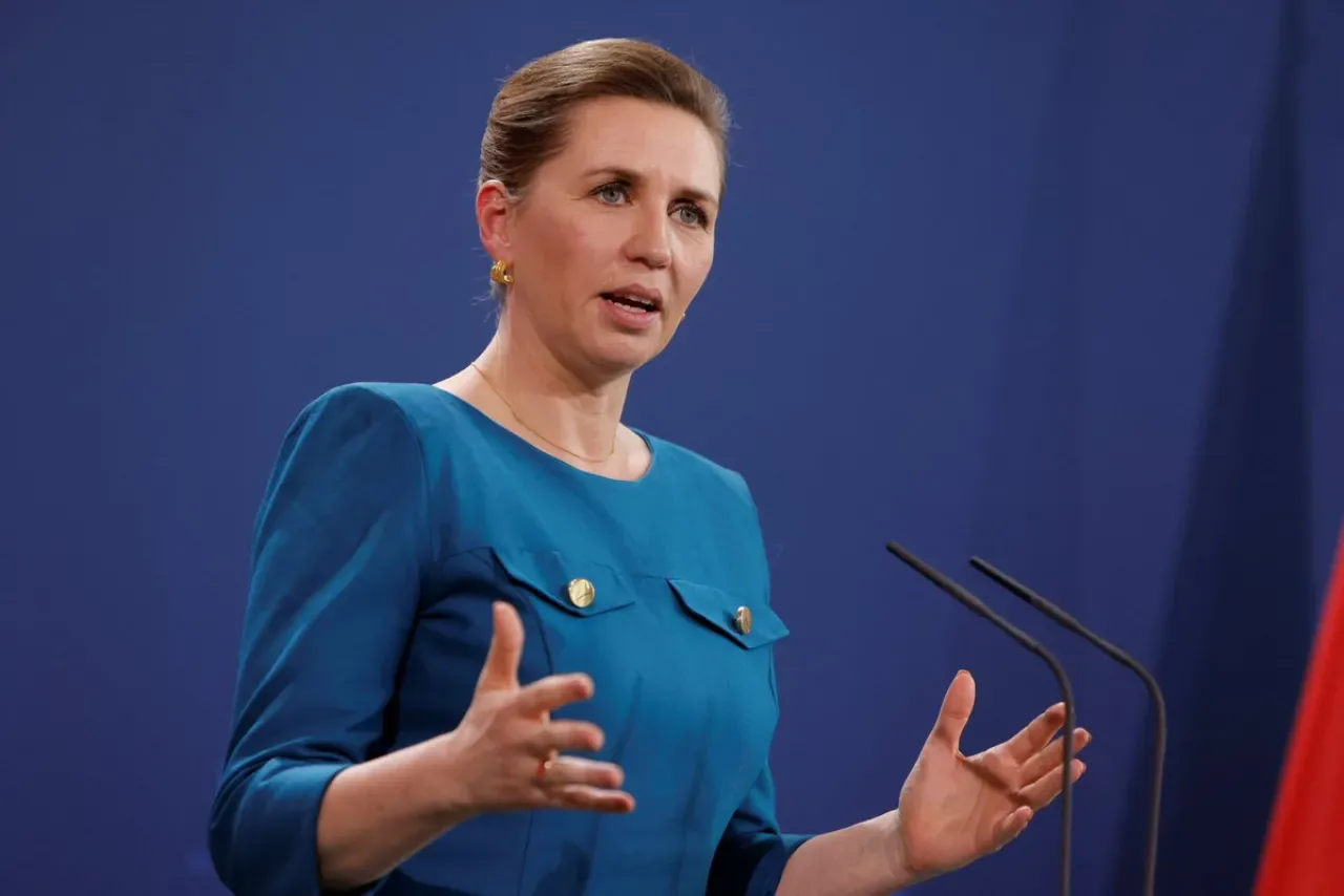 Danimarka Başbakanı: Putin Barış Görüşmelerine İstekli Görünmüyor Danimarka Başbakanı: Putin Barış Görüşmelerine İstekli Görünmüyor