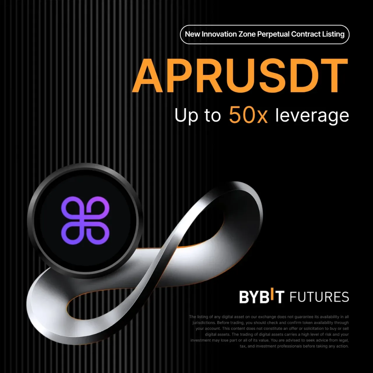 Bybit'te APRUSDT Sürekli Sözleşmesi İşleme Açıldı Bybit'te APRUSDT Sürekli Sözleşmesi İşleme Açıldı