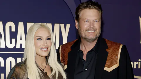 Gwen Stefani ve Blake Shelton'ın 4 Milyon Dolarlık Gizli Sığınağı