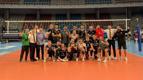 ON Hotels Alanya Belediyespor kupada çeyrek finalde: Rakibi 22 Ekim'de belli olacak