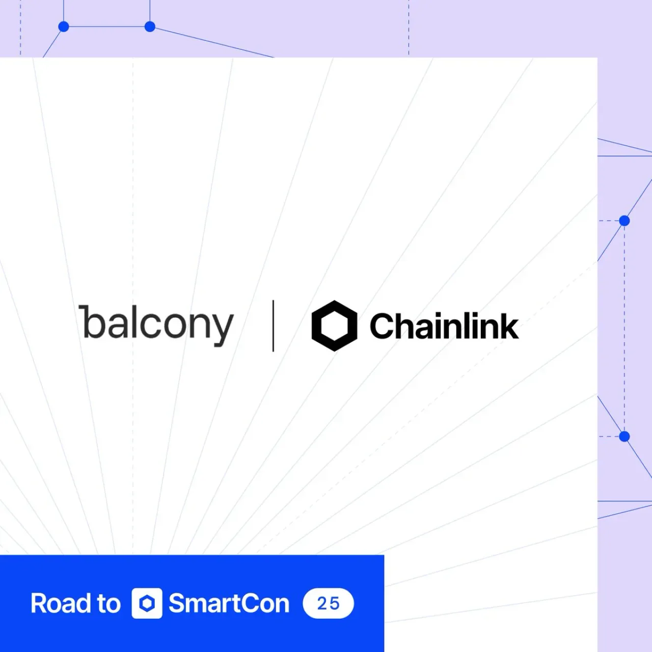 Balcony, 240 Milyar Dolarlık Emlak Varlığını Zincir Üstüne Taşımak İçin Chainlink ile İş Birliği Yapıyor Balcony, 240 Milyar Dolarlık Emlak Varlığını Zincir Üstüne Taşımak İçin Chainlink ile İş Birliği Yapıyor