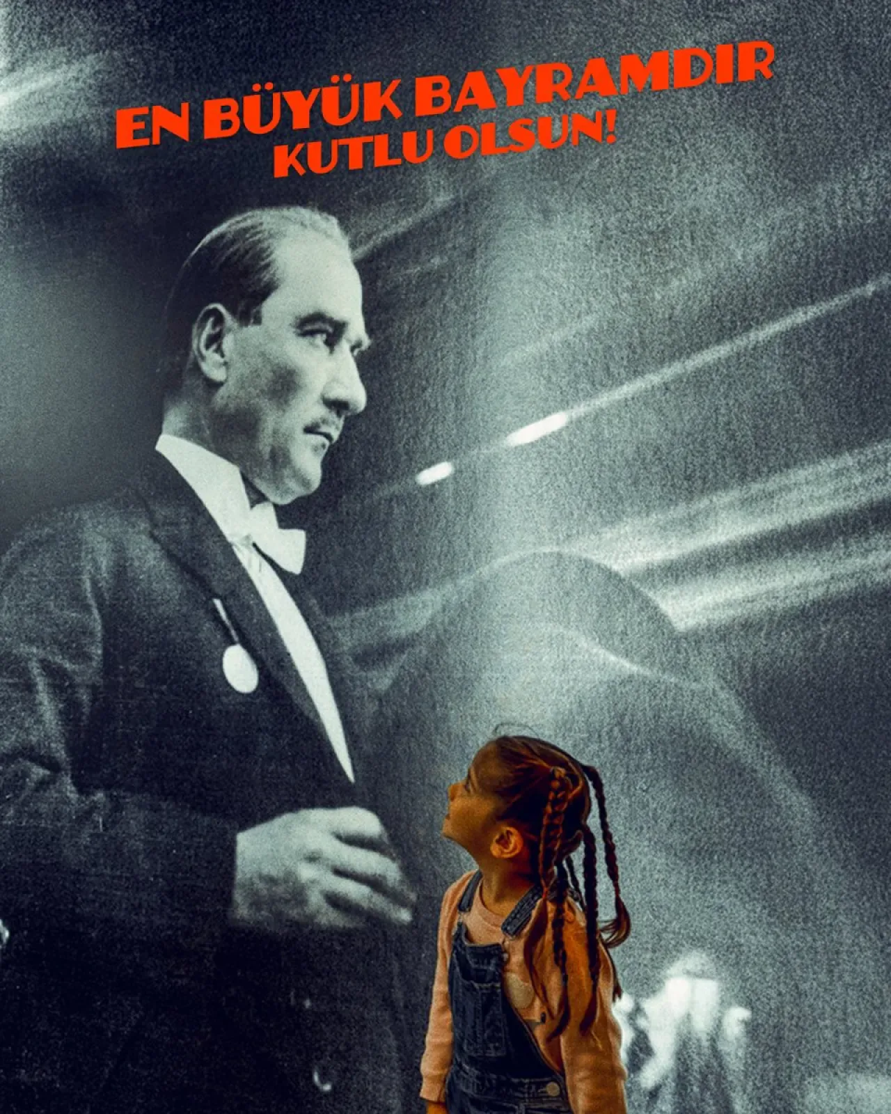 Türkiye İş Bankası Müzesi'nde Cumhuriyet'in 102. Yılına Özel Sergi: "En Büyük Bayramdır Kutlu Olsun" Türkiye İş Bankası Müzesi'nde Cumhuriyet'in 102. Yılına Özel Sergi: "En Büyük Bayramdır Kutlu Olsun"