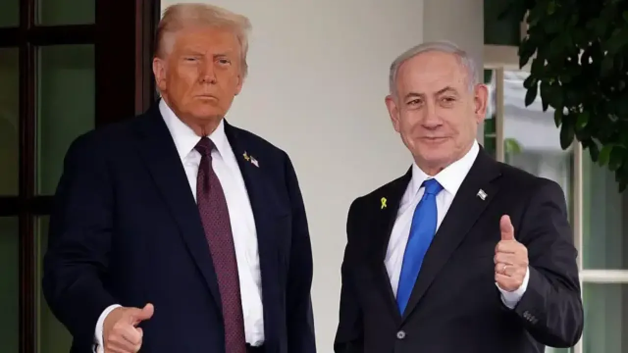 Trump'ın Gazze'de İHA Denetimi: Ateşkes Endişeleri Trump'ın Gazze'de İHA Denetimi: Ateşkes Endişeleri