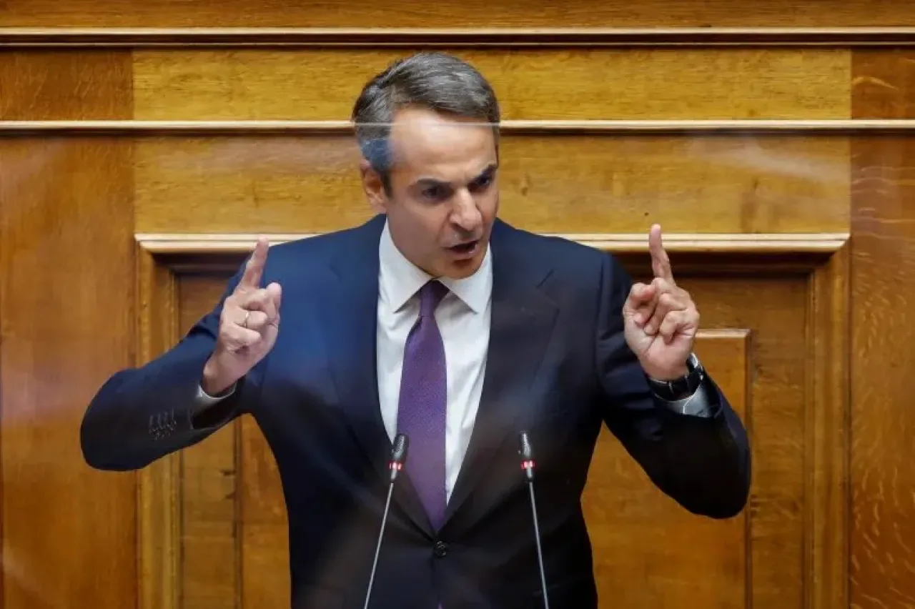 Yunanistan Başbakanı Miçotakis: Türkiye'nin SAFE Programına Katılımı İmkansız Yunanistan Başbakanı Miçotakis: Türkiye'nin SAFE Programına Katılımı İmkansız