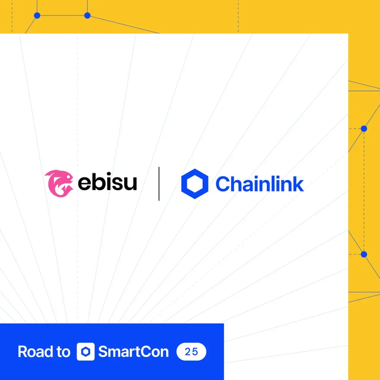 Ebisu Finans, ebUSD Stablecoin'i için Chainlink Veri Standardına Geçti Ebisu Finans, ebUSD Stablecoin'i için Chainlink Veri Standardına Geçti