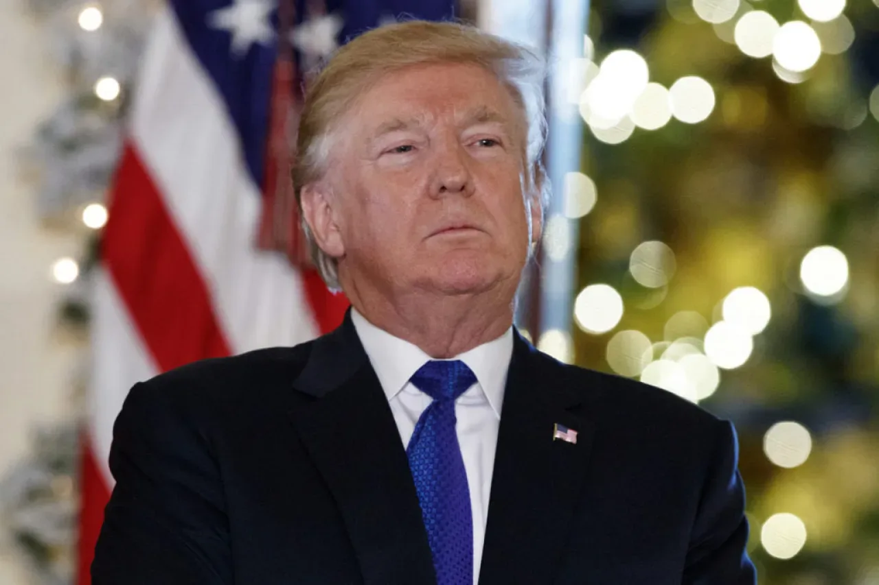 Trump, Michael Selig'i CFTC Başkanı Olarak Atadı: Kripto Vurgusu Öne Çıktı Trump, Michael Selig'i CFTC Başkanı Olarak Atadı: Kripto Vurgusu Öne Çıktı