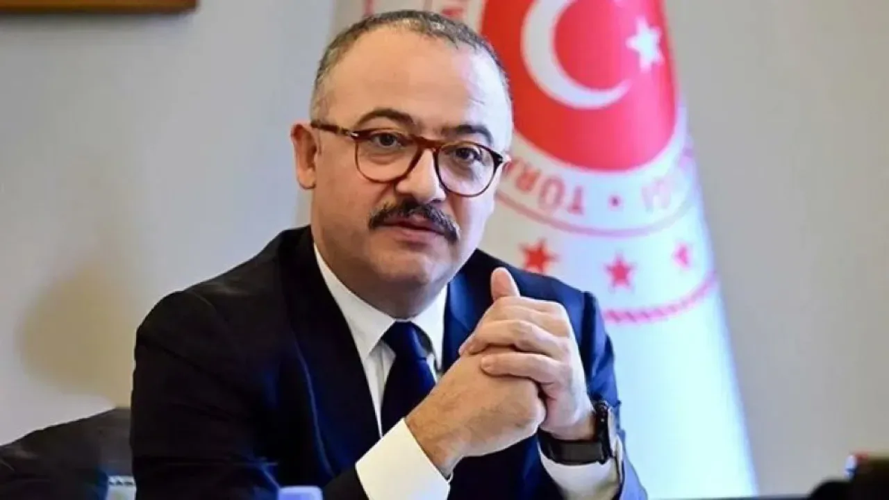 Dışişleri Bakan Yardımcısı Nuh Yılmaz, Yeni Şam Büyükelçisi Olarak Atandı Dışişleri Bakan Yardımcısı Nuh Yılmaz, Yeni Şam Büyükelçisi Olarak Atandı