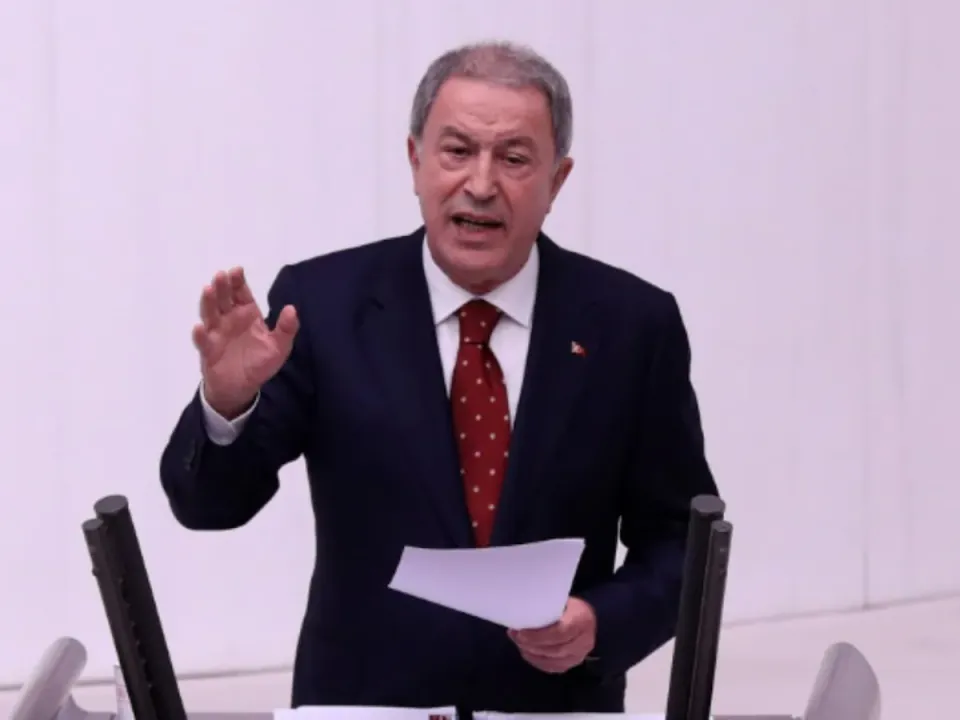Hulusi Akar'ın Askeri ve Siyasi Mirası: Genelkurmay'dan Bakanlığa görseli