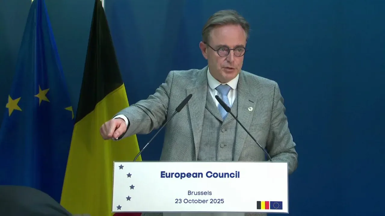 Belçika Başbakanı'nın Yanıtları Euractiv'de Öne Çıktı Belçika Başbakanı'nın Yanıtları Euractiv'de Öne Çıktı