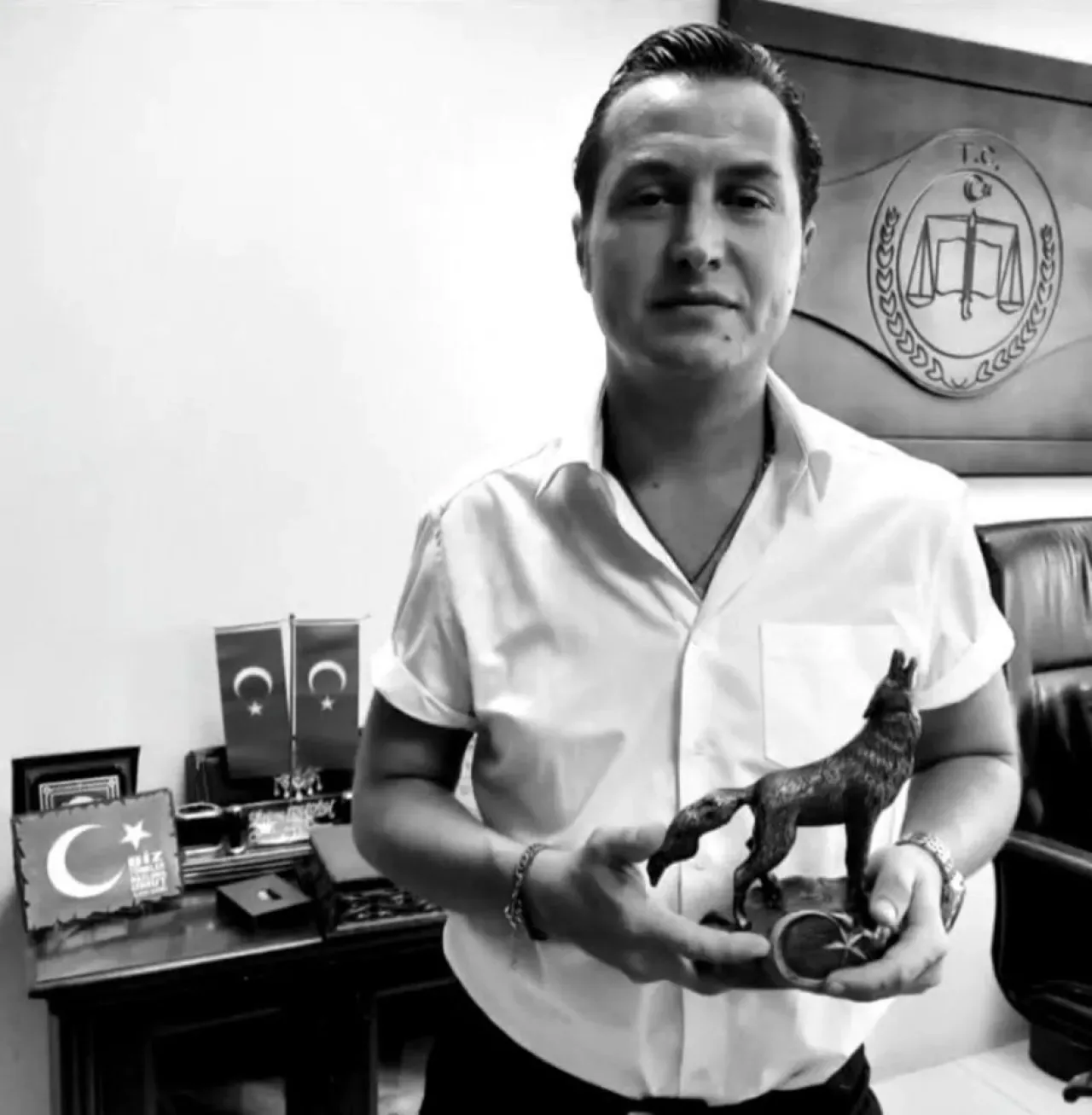 Yenidoğan Savcısı Yavuz Engin: "Mahkemeler ve Savcılar Türk Milleti Adına Görev Yapar" Yenidoğan Savcısı Yavuz Engin: "Mahkemeler ve Savcılar Türk Milleti Adına Görev Yapar"