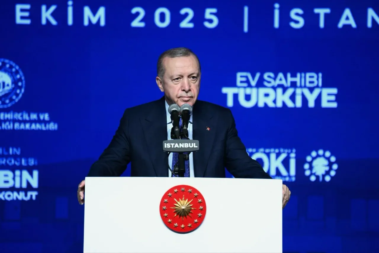 Yüzyılın Konut Projesi ile Vatandaşlara Müjde Yüzyılın Konut Projesi ile Vatandaşlara Müjde