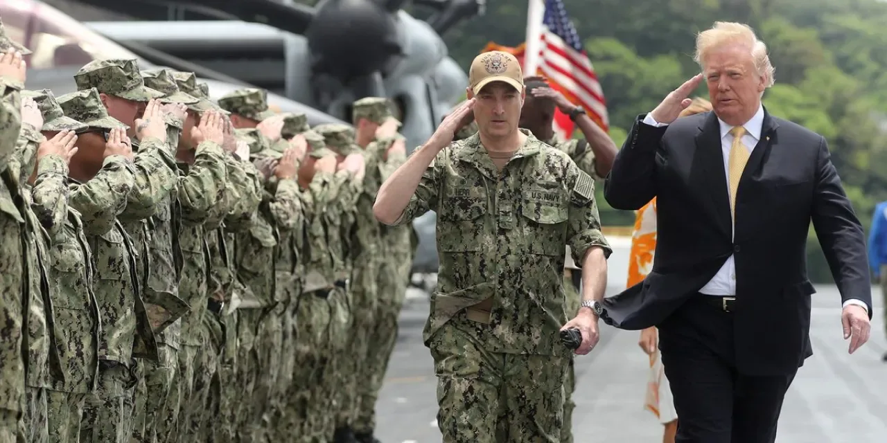 Trump, Venezuela'daki Kokain Üretim Tesislerini Hedef Alacak Planları Değerlendiriyor Trump, Venezuela'daki Kokain Üretim Tesislerini Hedef Alacak Planları Değerlendiriyor