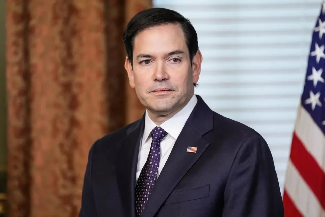 ABD'nin Rusya Yaptırımlarında Rubio'nun Belirleyici Rolü ABD'nin Rusya Yaptırımlarında Rubio'nun Belirleyici Rolü