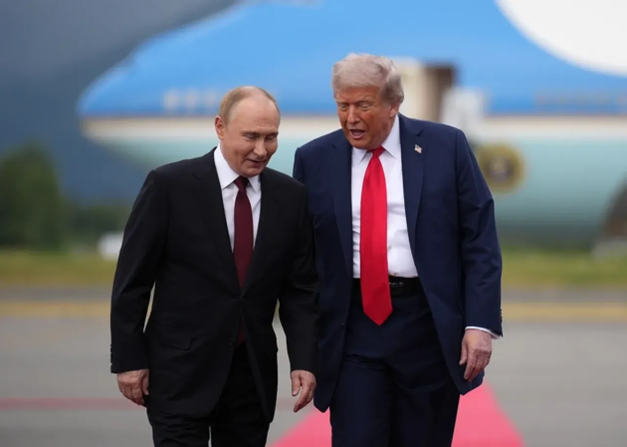 Putin ile Trump Zirvesi Gerçekleşecek Putin ile Trump Zirvesi Gerçekleşecek